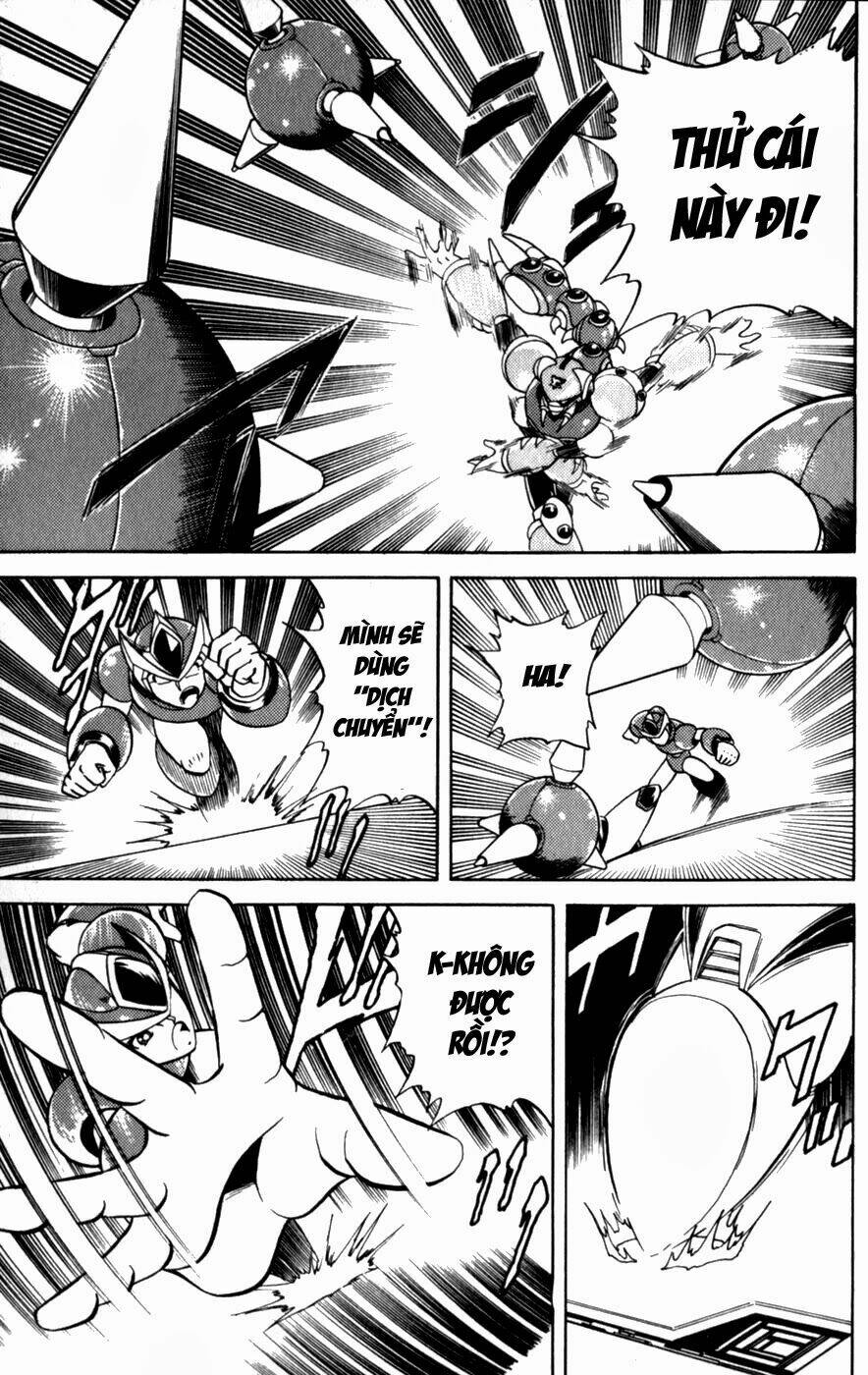 chiến binh thế giới ảo x - series chapter 20 31