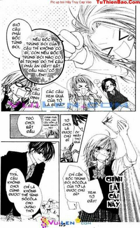 thiên thần giả tạo chapter 1 175