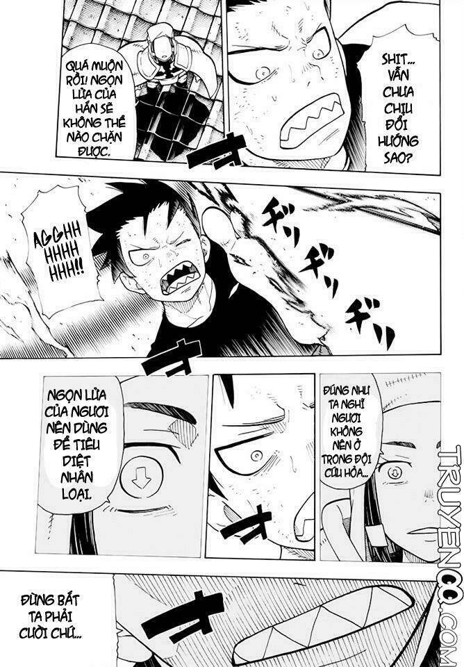 biệt đội lính cứu hỏa chapter 50 7