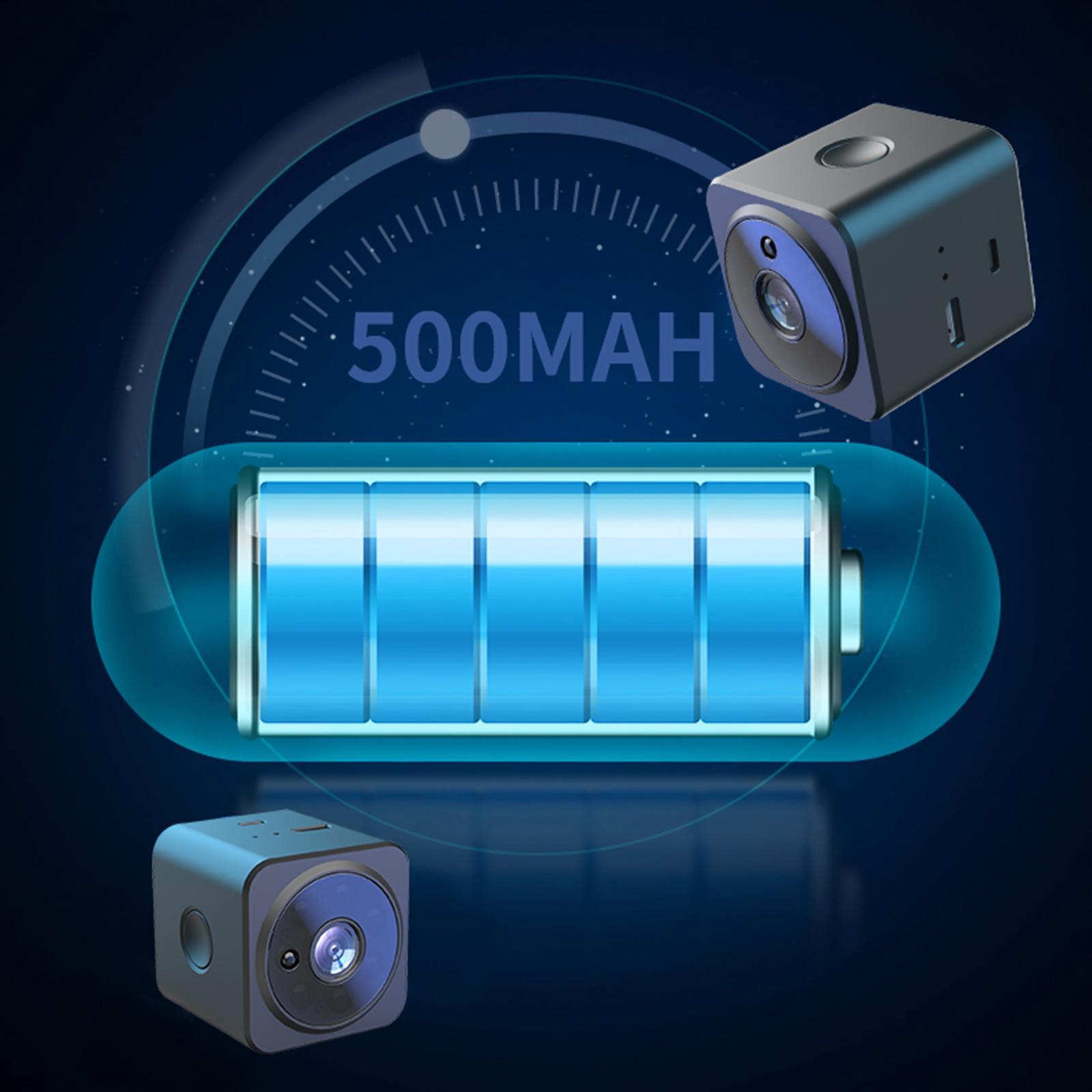 WiFi Two Way Talk 1080P Loop Recording for Indoor Outdoor