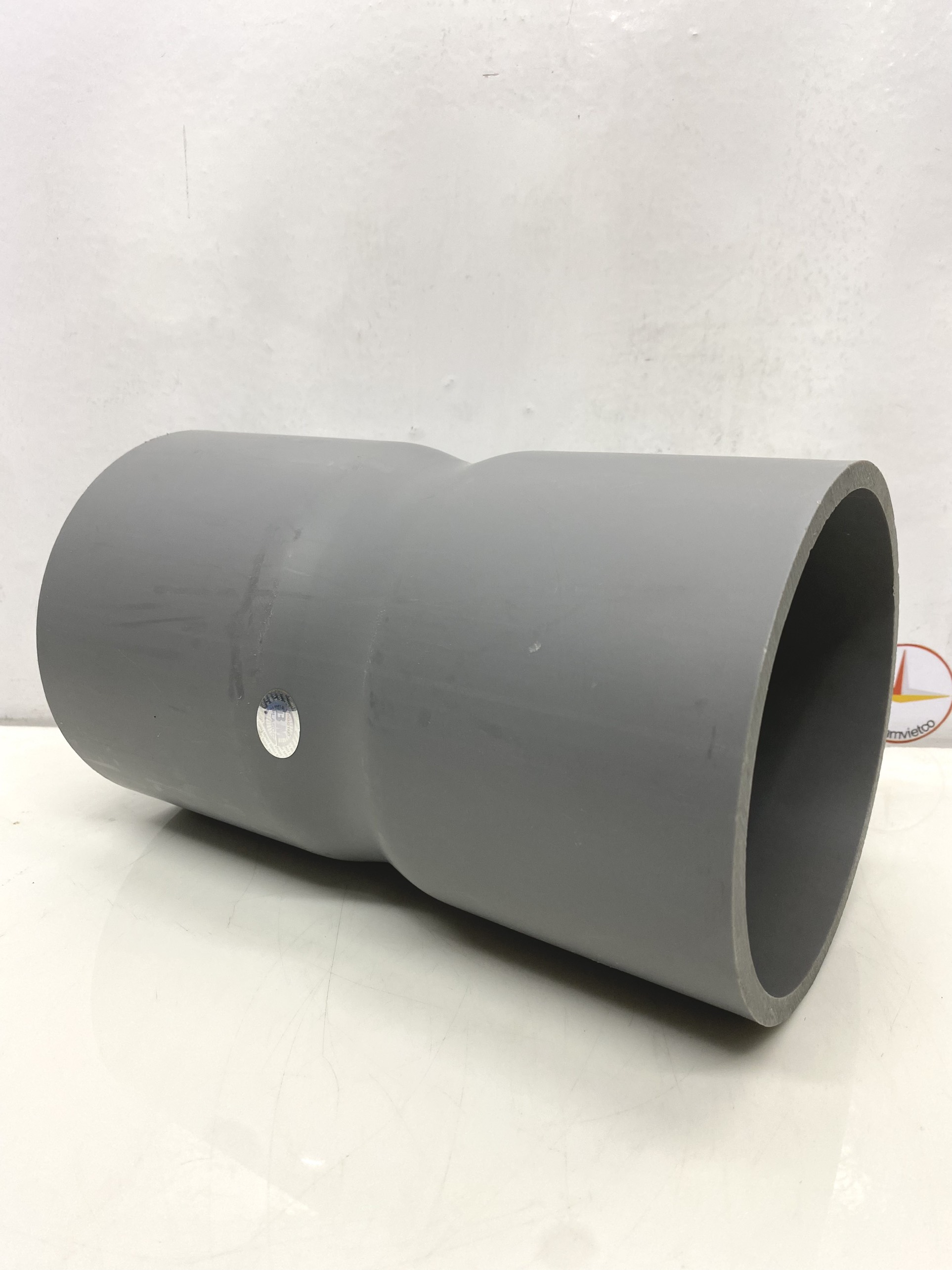 Nối 140 dày nhựa PVC Bình Minh _N140TC