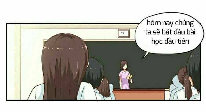 mối tình đầu có chút ngọt chapter 2 19