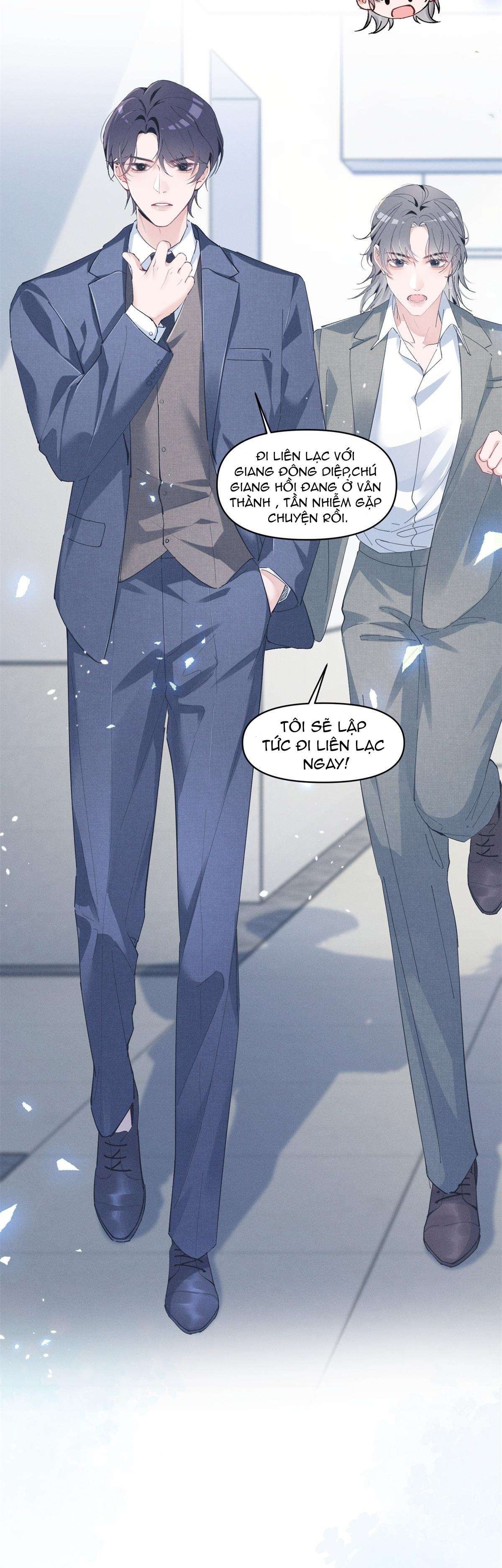 phu nhân, thân phận của người lộ rồi chapter 27 19