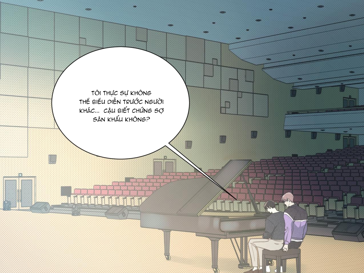 dải hợp âm trên đại dương xanh chapter 20 37