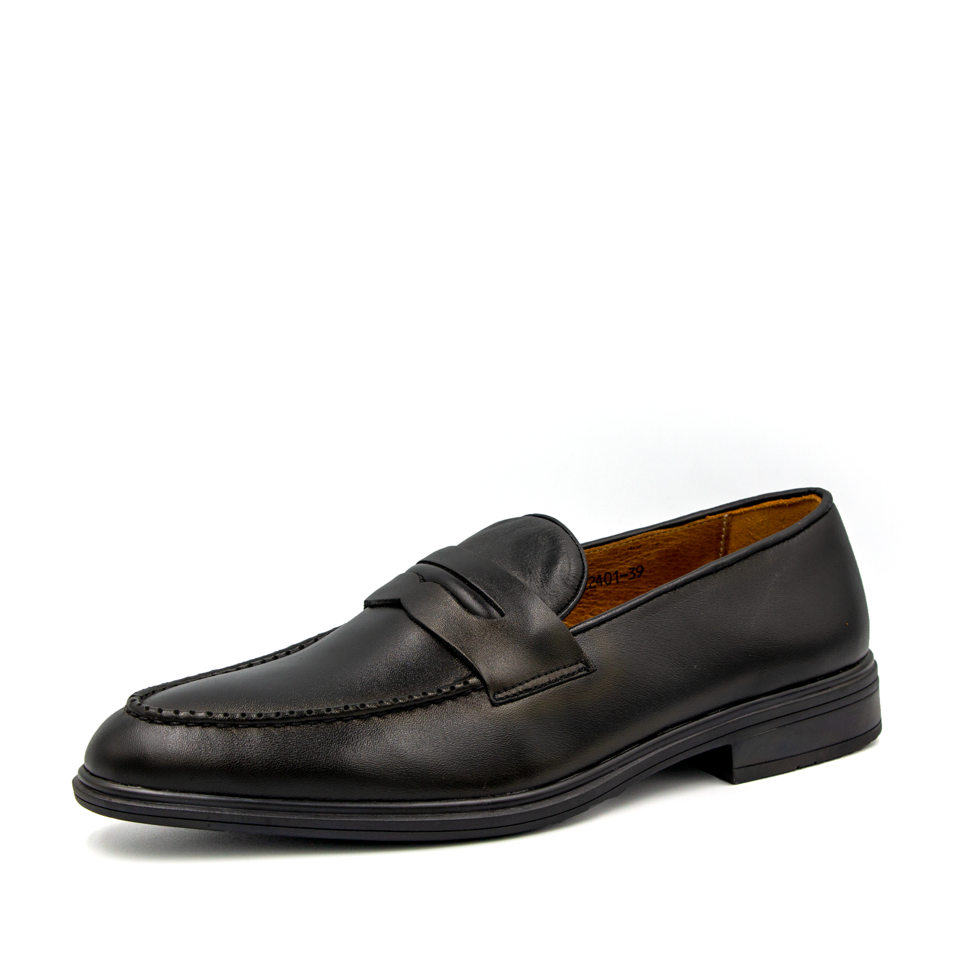 Giày Tây Nam Không Dây Loafer Tomoyo TMN22401