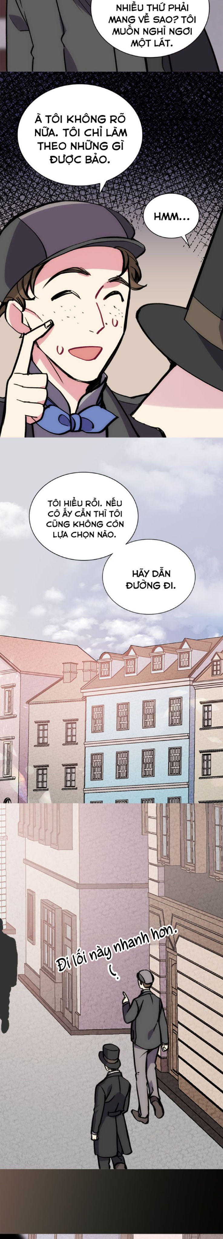 công tước lạnh lùng, alaide chapter 26 18