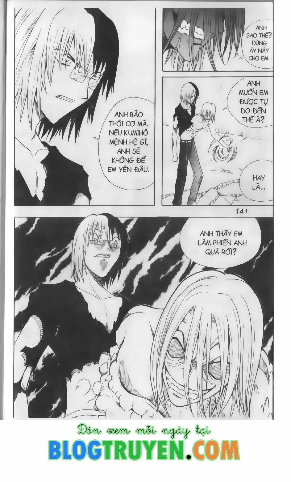 shin gumiho - hội pháp sư chapter 69.2 3