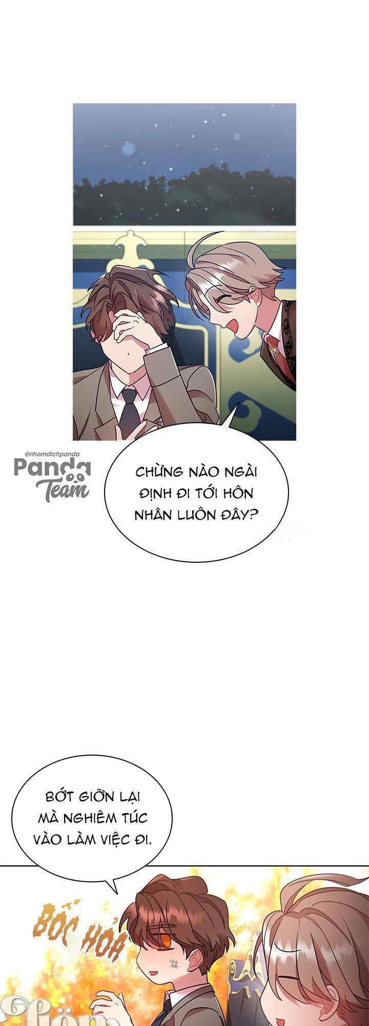 tôi đã ly hôn nhưng lại trở thành tài phiệt chapter 13.2 25