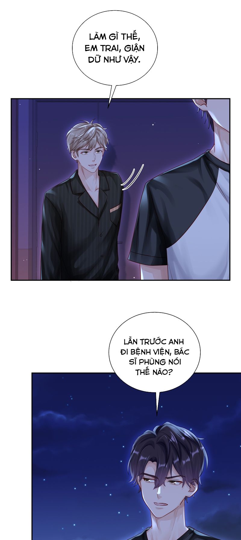 để ý tôi chút nào chapter 53 9