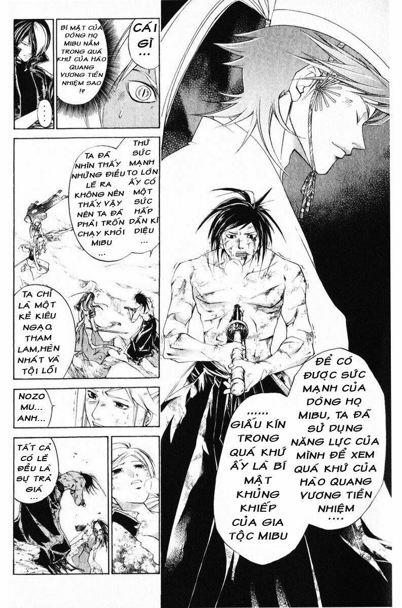 mắt quỷ kyo chapter 233 5