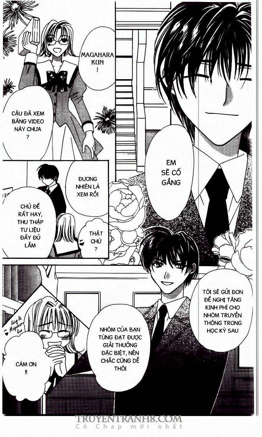 vườn địa đàng chapter 6 4