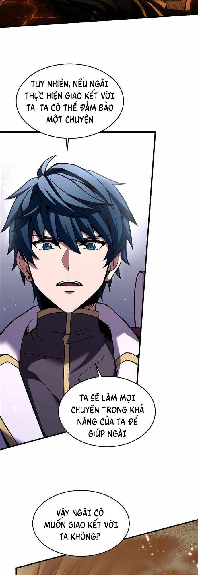 sự trở lại của hiệp sĩ giáo vô song chapter 107 59