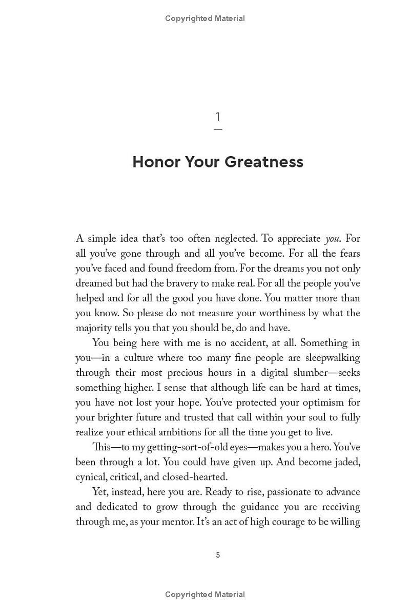 Sách ngoại văn: The Wealth Money Can't Buy