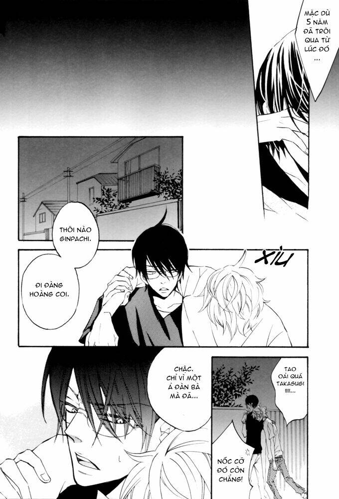 linh hồn bạc dj - spectrum chapter 3 9