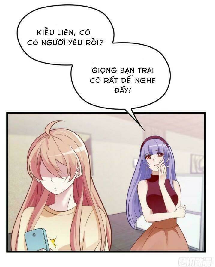 ảnh đế thần bí trộm cưới: vợ yêu, tới pk chapter 8 25