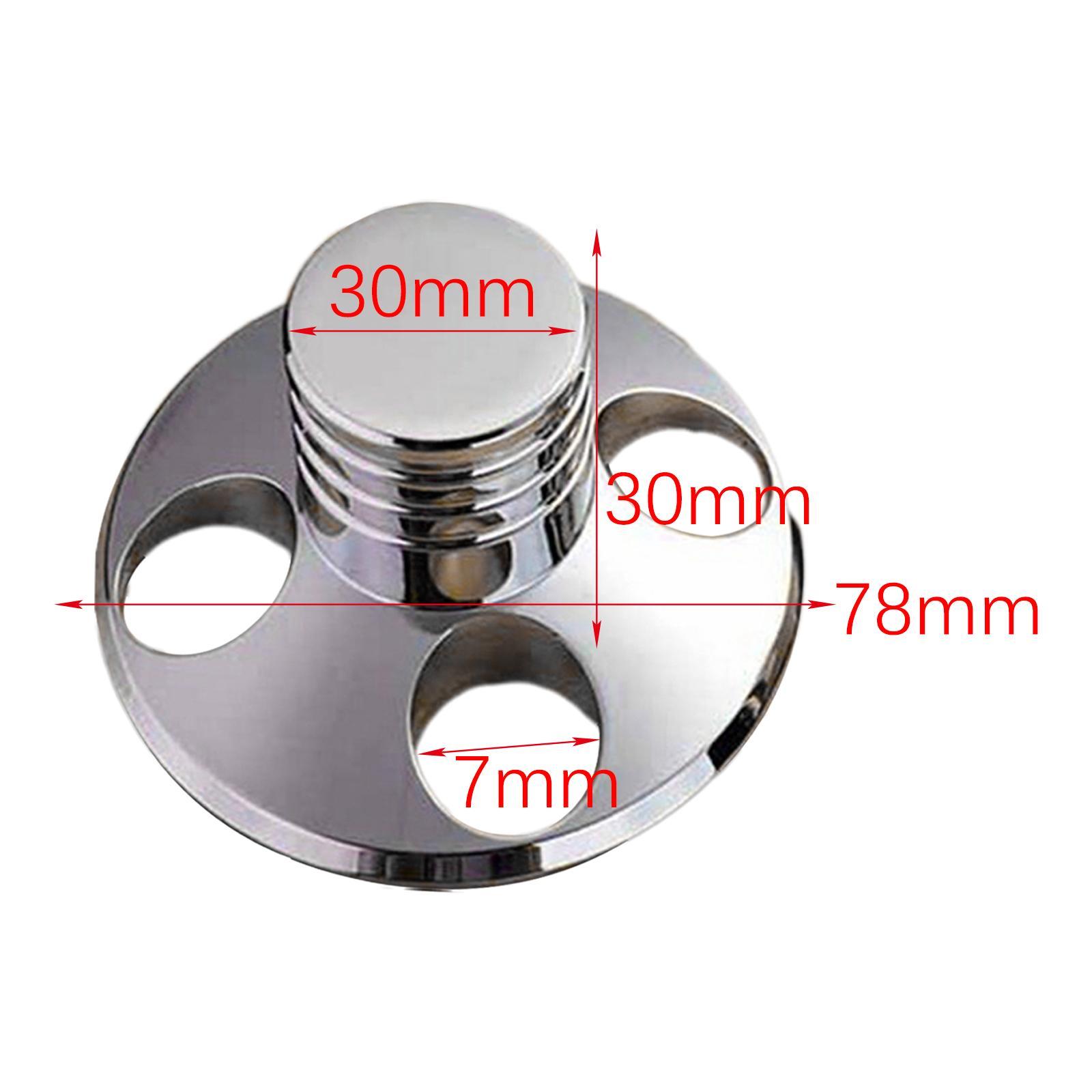 Disc Stabilizer Turntable Weight The Record Level Speed Durable