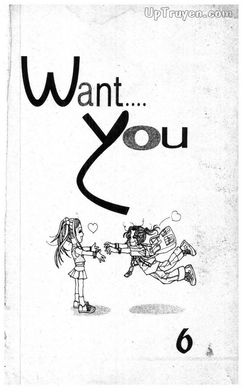 want you chapter 6 1