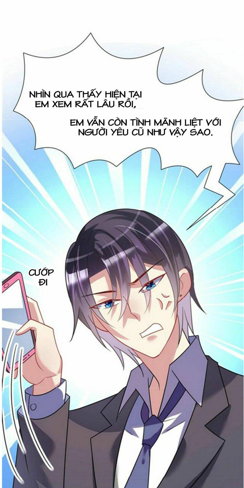 thuyền trưởng đại nhân khinh diểm ái chapter 26 28