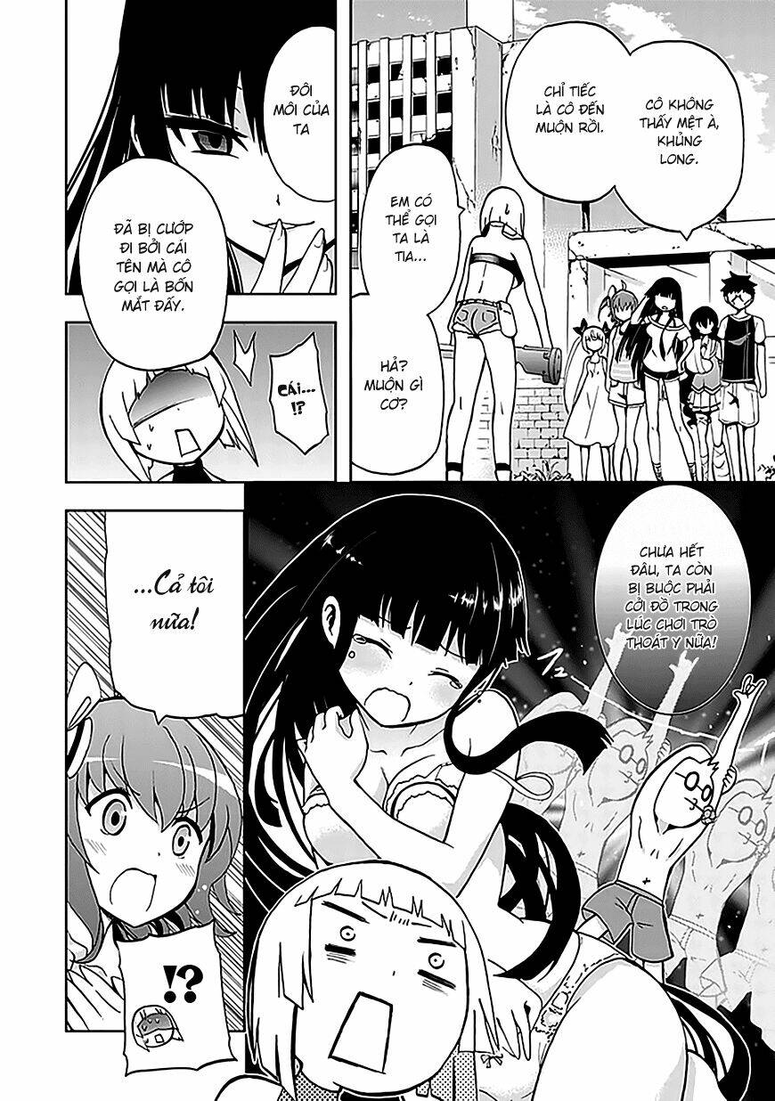 bright world project - akarui sekai keikaku chapter 11 13