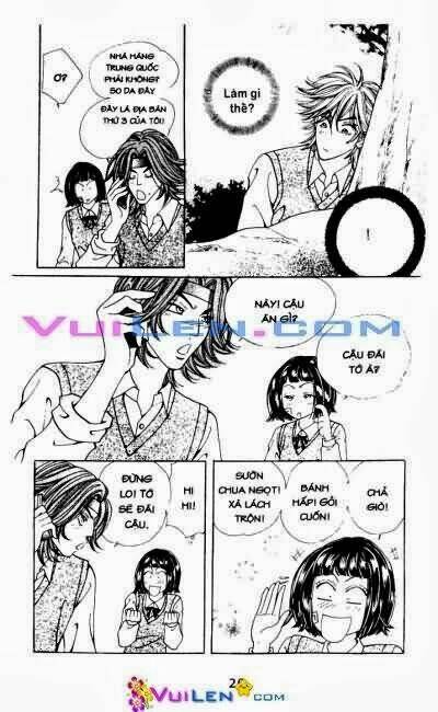 cô bé táo bạo chapter 7 20