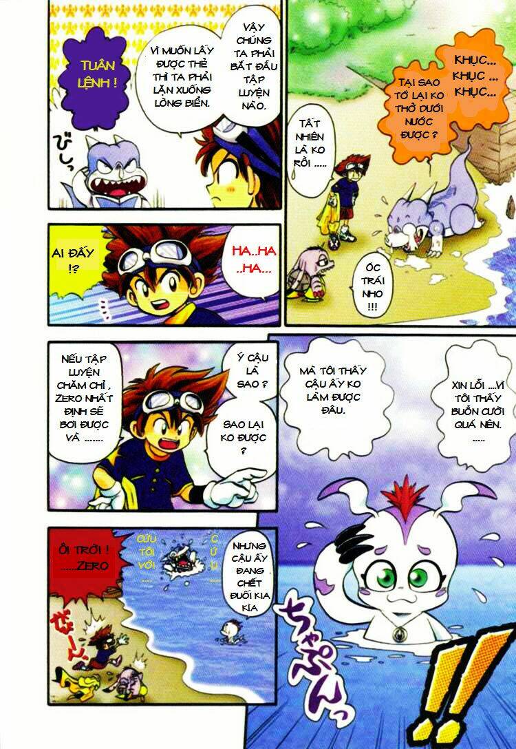 digimon v-tamer chapter 8 4