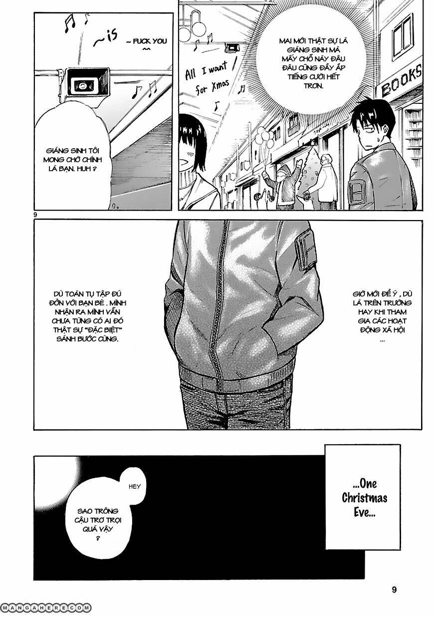 ore ga doutei o sutetara shinu ken ni tsuite chapter 8 9