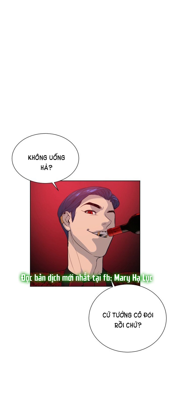 bạch huyết - white blood chapter 14 59