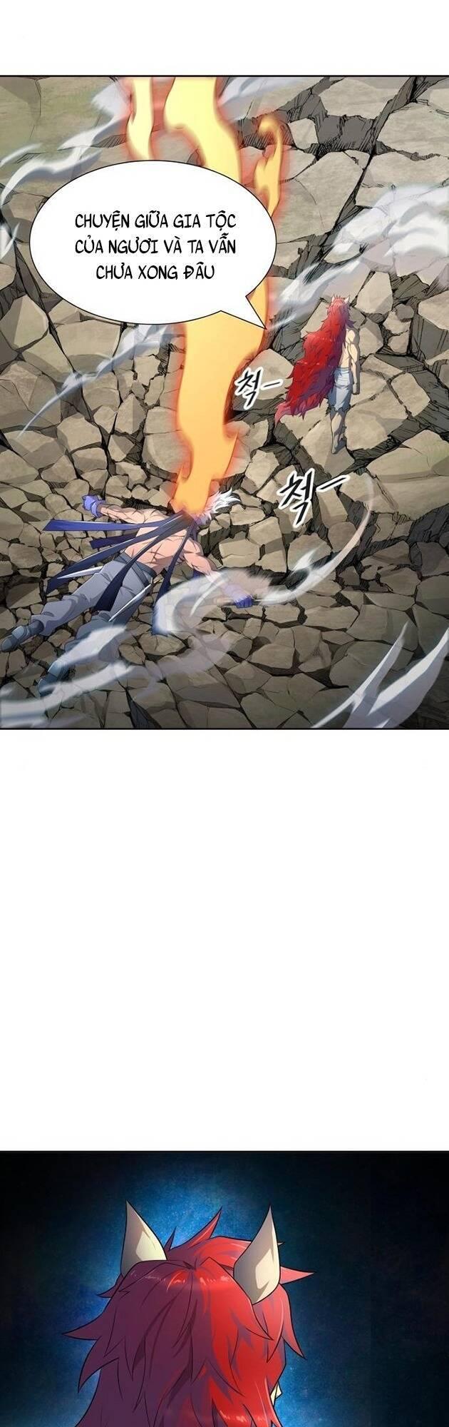 tòa tháp bí ẩn 2 chapter 550 27