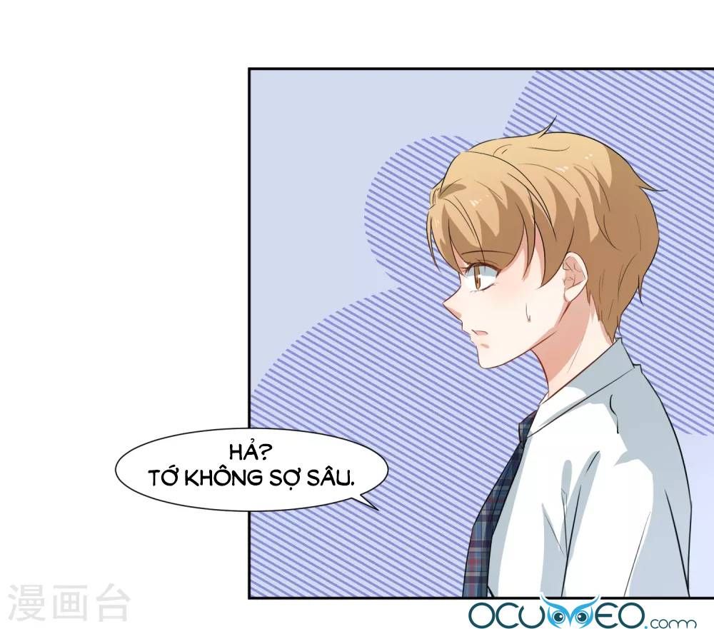 thầy giáo ác ma yêu tôi rồi chapter 31 9