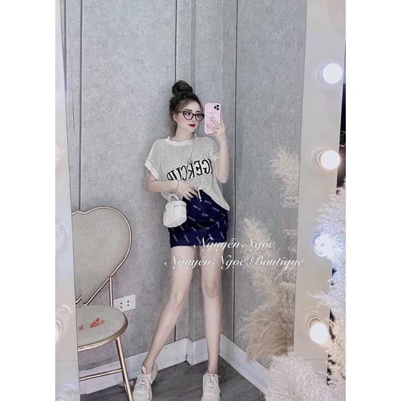 ÁO LEN LƯỚI SÁT NÁCH