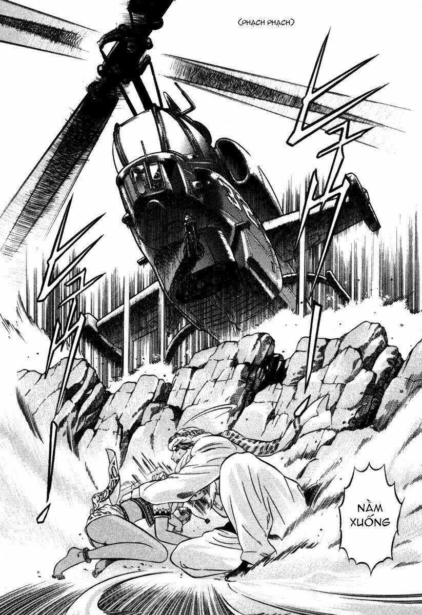 yugo - kẻ thương thuyết chapter 5 10