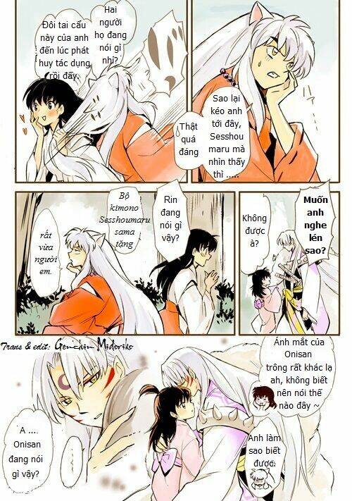 doujinshi sessrin chapter 15 3