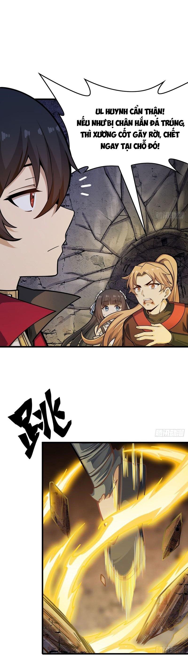 vô hạn sứ đồ và 12 nữ chiến binh chapter 320 19