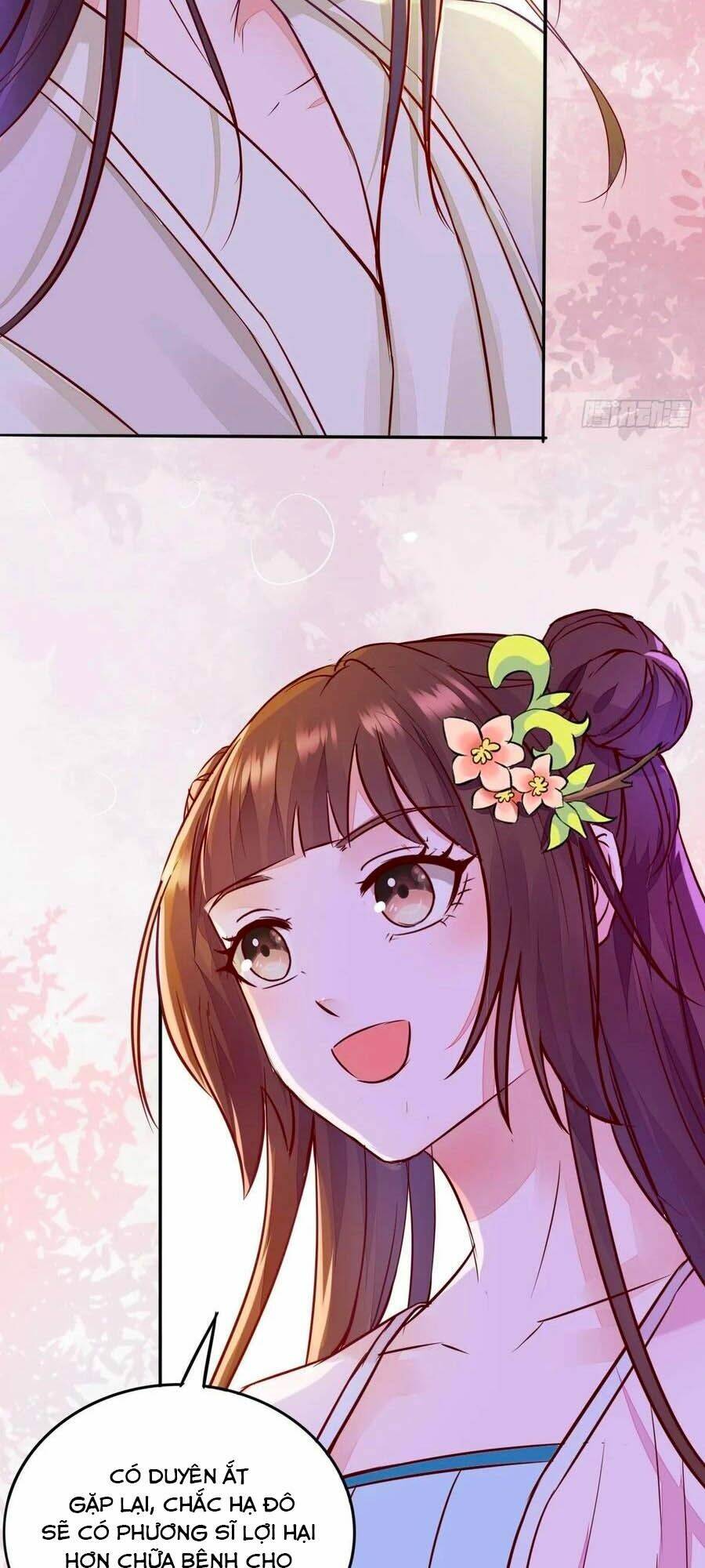 thần y khí nữ: ngự thú cuồng phi của quỷ đế chapter 78 32