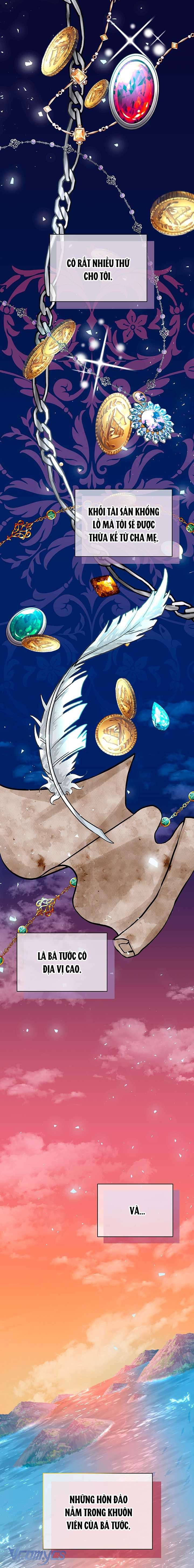 cô gái sẽ trở thành chủ gia đình chapter 1 2