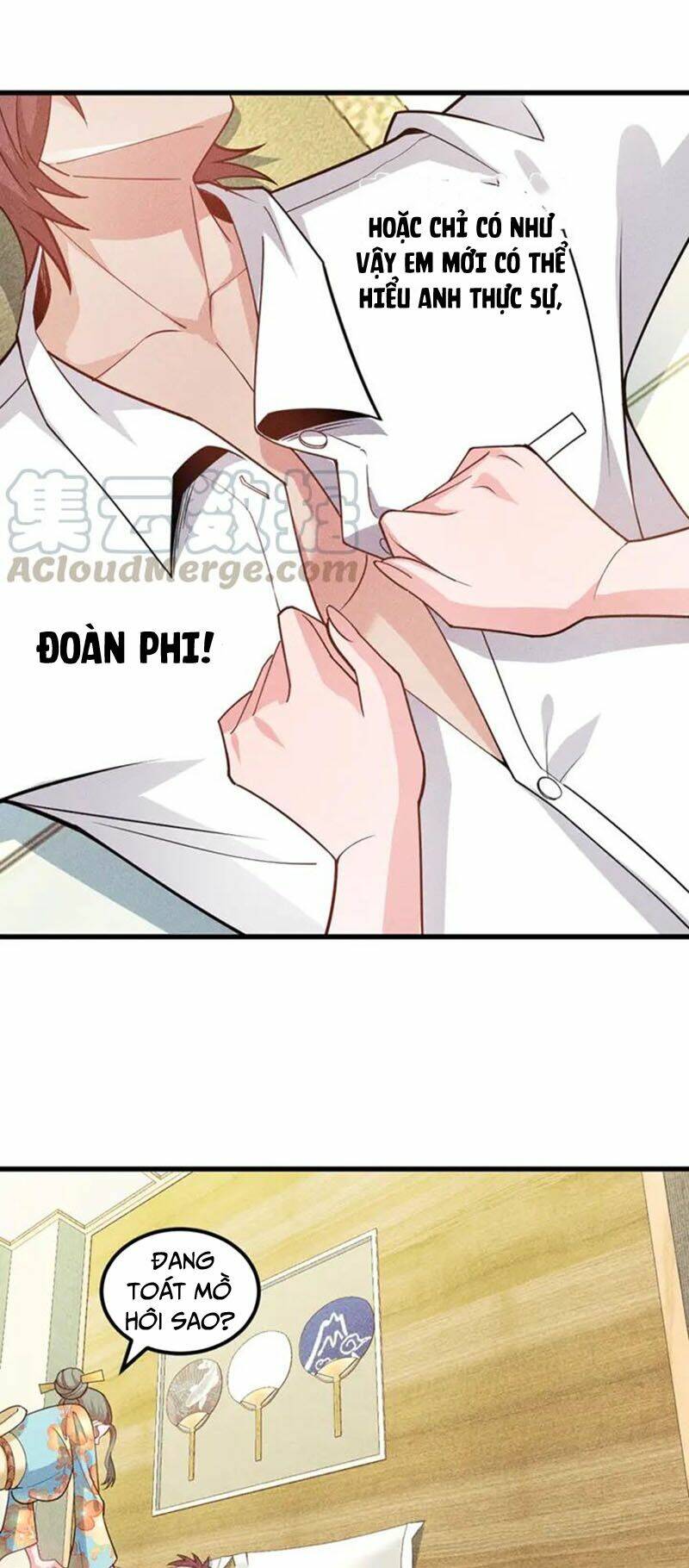 cao thủ cận vệ của nữ chủ tịch chapter 155 7