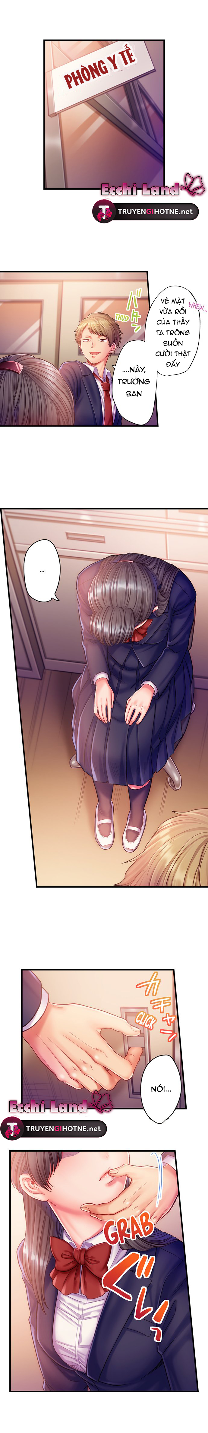 dưới váy cô ấy chapter 8.2 1