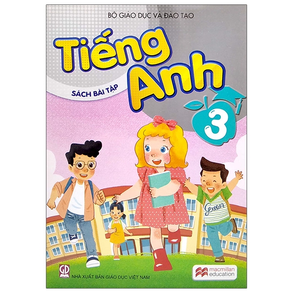 Tiếng Anh 3 - Sách Bài Tập (2021)