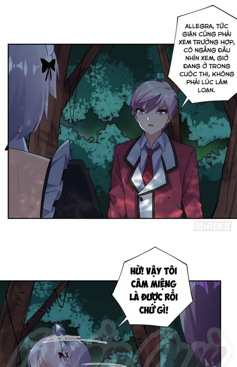 nhặt ma vương về làm nữ hầu chapter 31 27