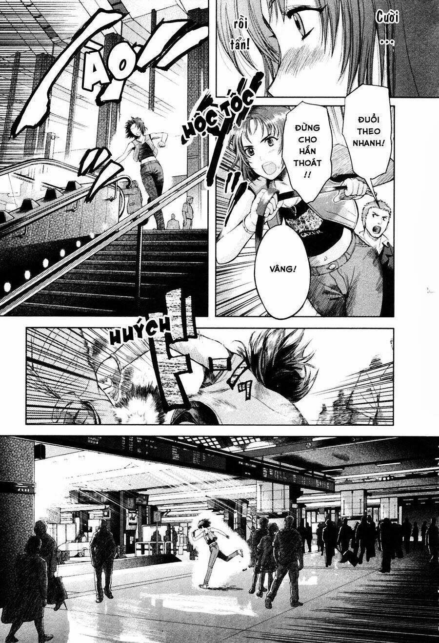 gunslinger girl chapter 32 29