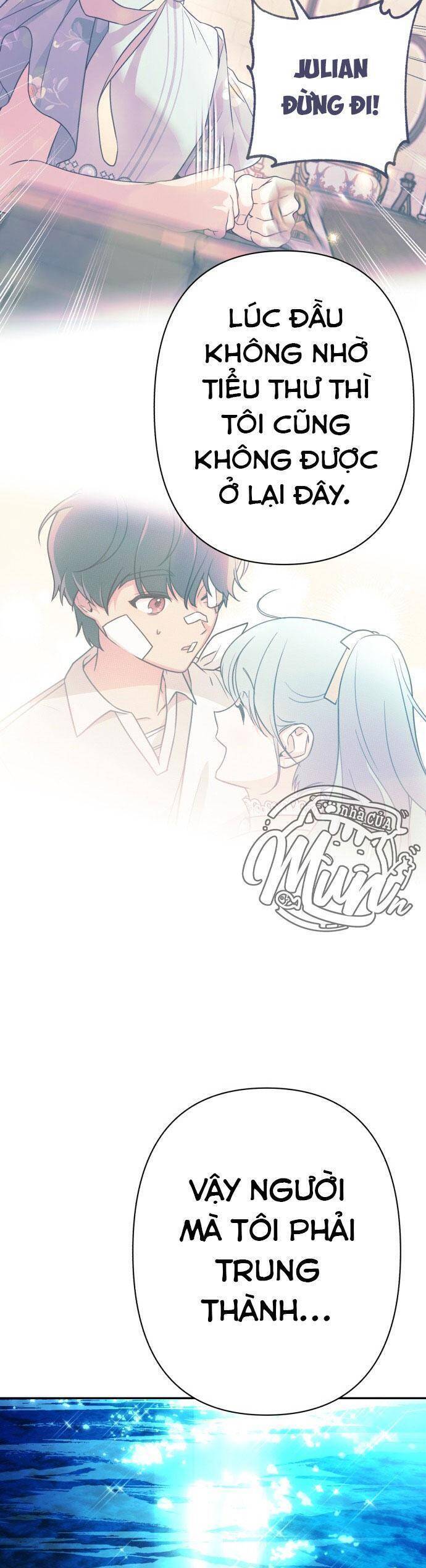 công nương mint bé nhỏ chapter 77 26