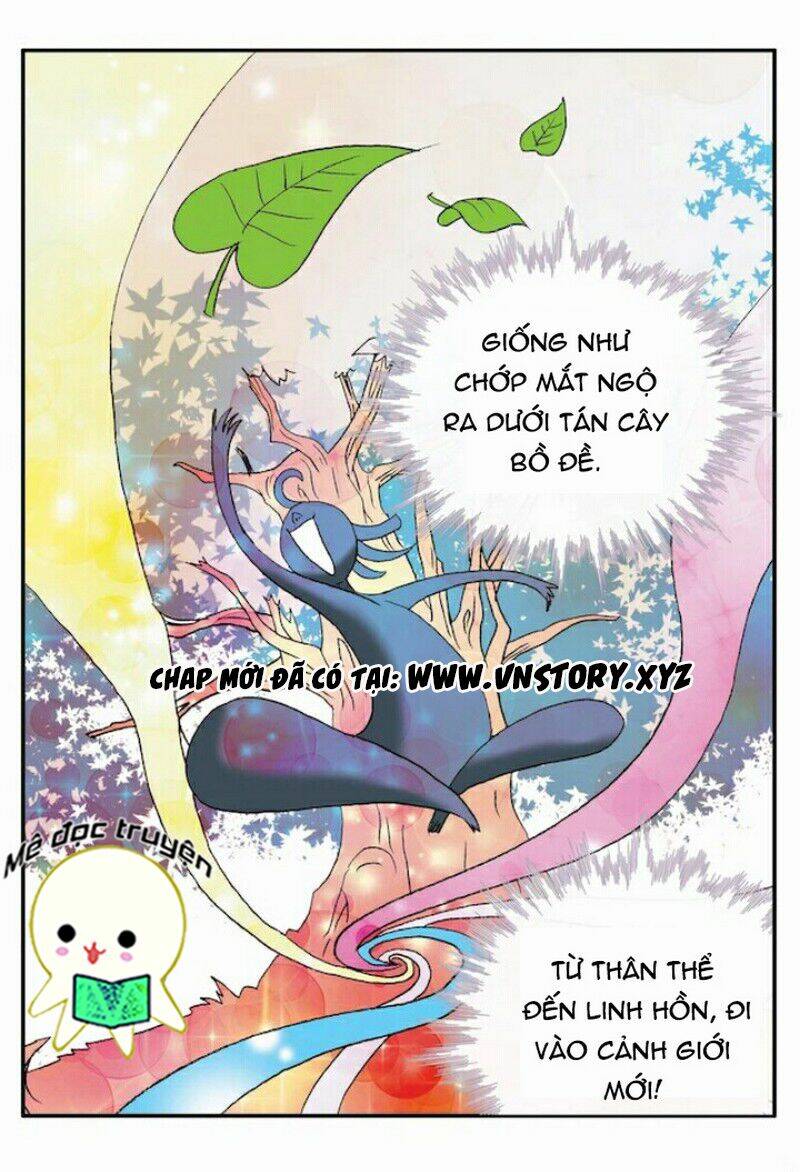 nhà có siêu dễ thương chapter 18 27