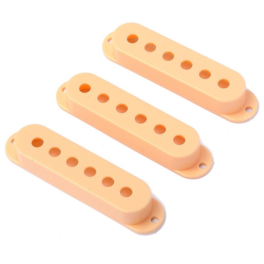 Humbucker Guitar Pickup Cover 48mm 50mm 52mm Pole Spacing