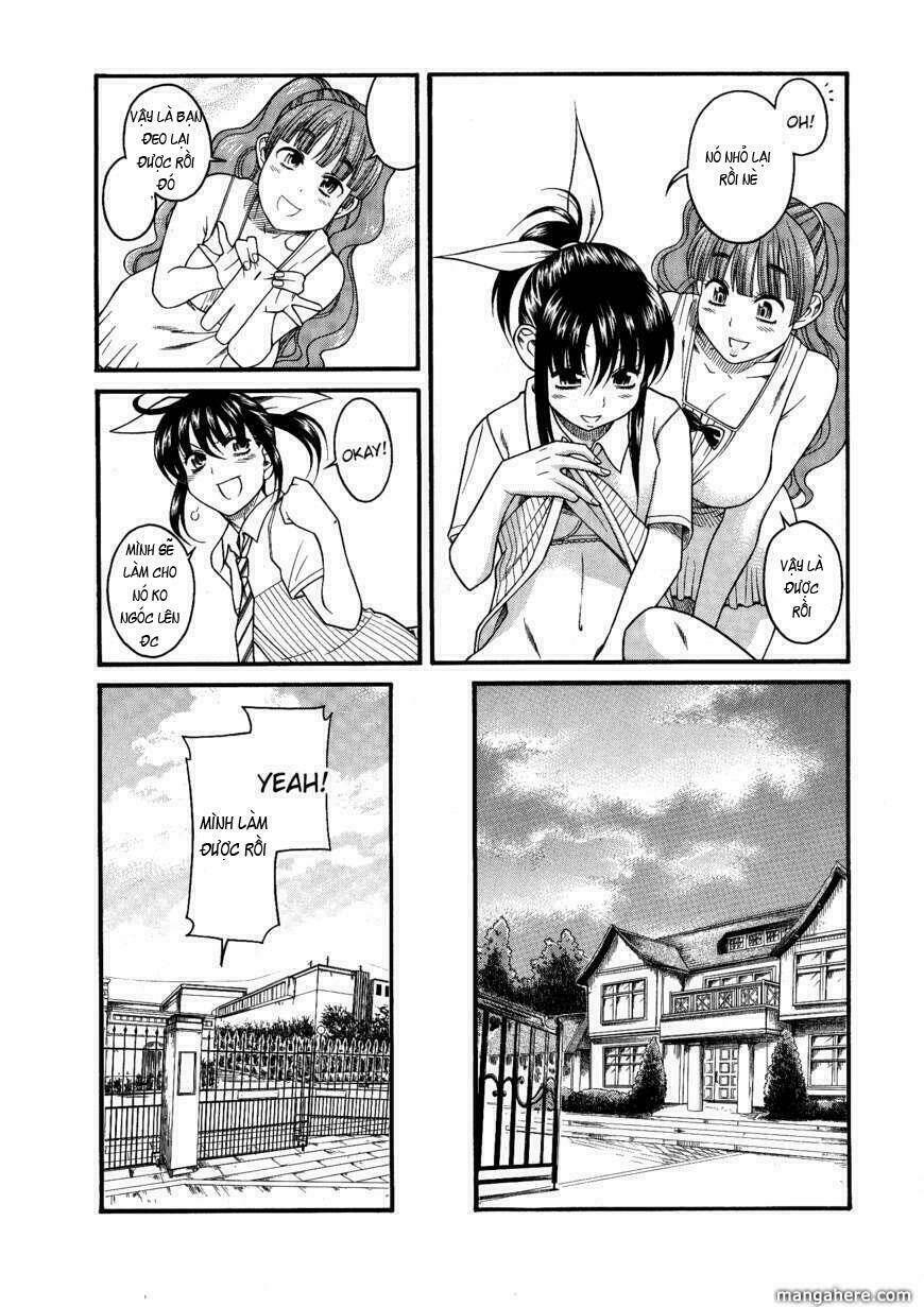 bra girl chapter 5 22