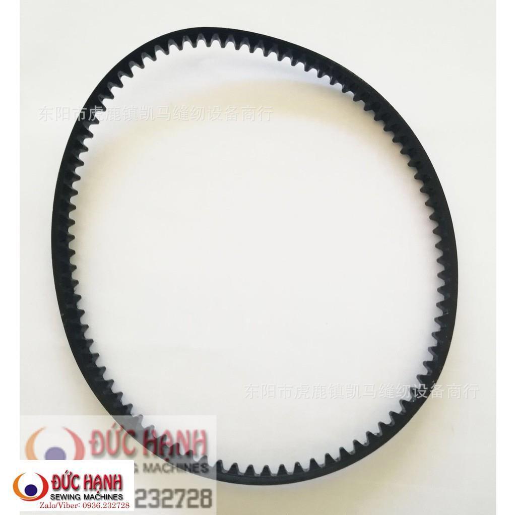 DÂY COROA MOTOR MÁY MAY GIA ĐÌNH LOẠI BẰNG DA
