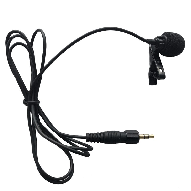 Microphone thu âm Saramonic SR-UM10-M1-Hàng chính hãng