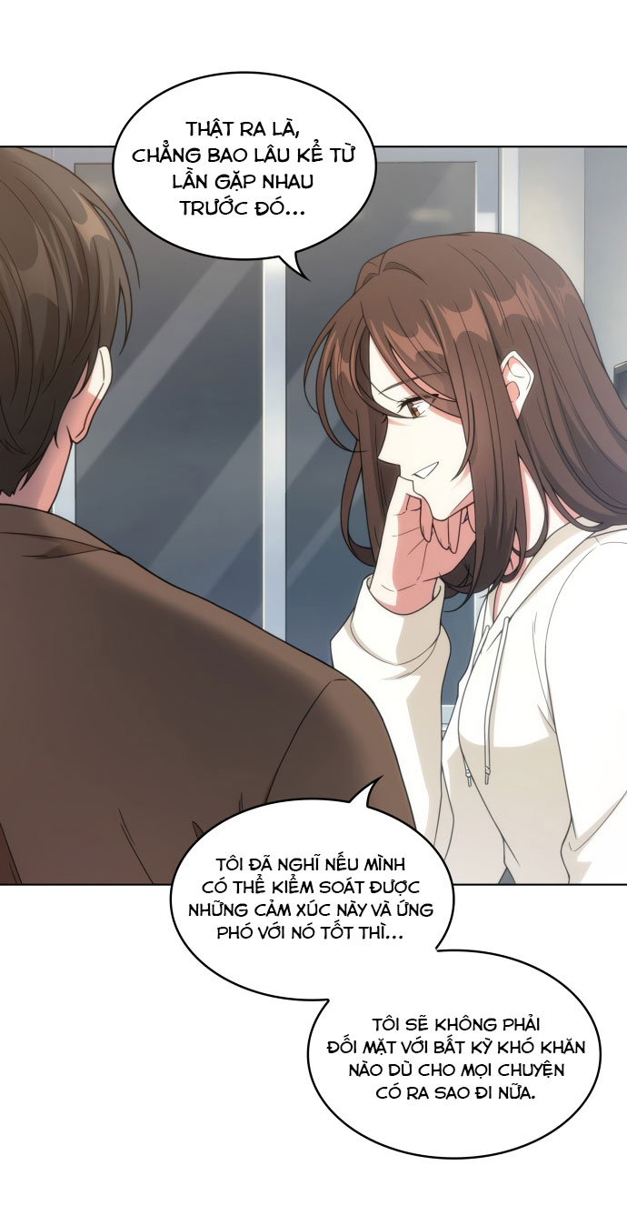 câu chuyện về chị đồng nghiệp của tôi chapter 34.1 12