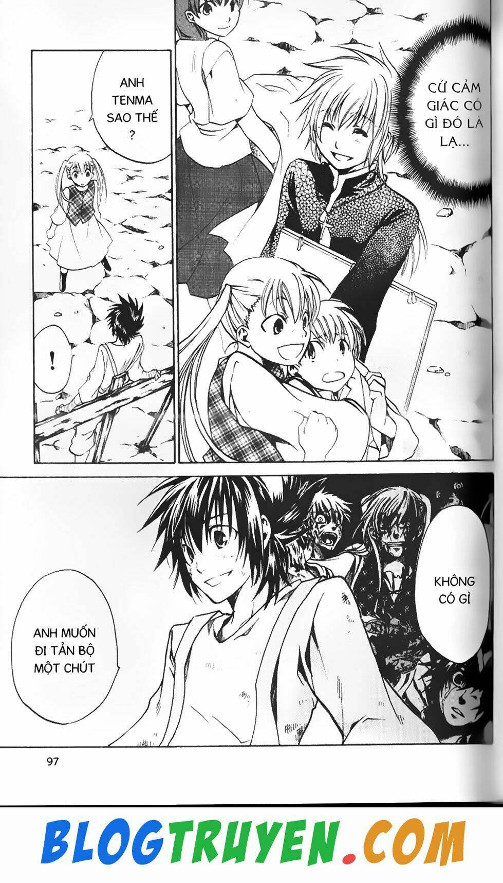 thần thoại minh vương chapter 74 11