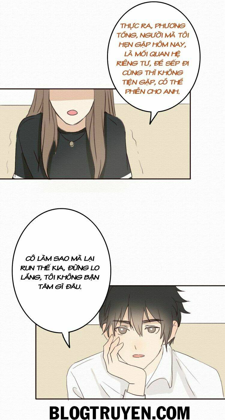 tình yêu không nói dối chapter 8 25