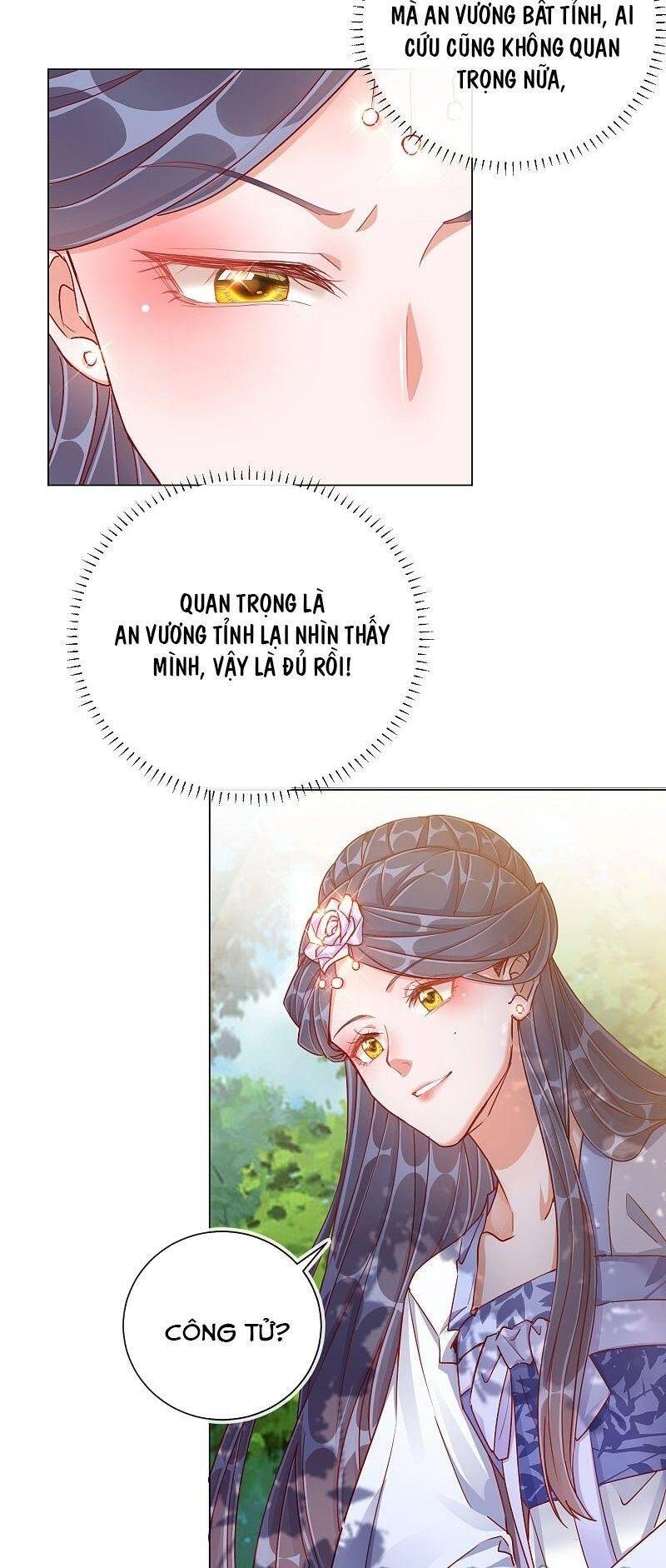 công lược trưởng thành của vương phi chapter 35 3